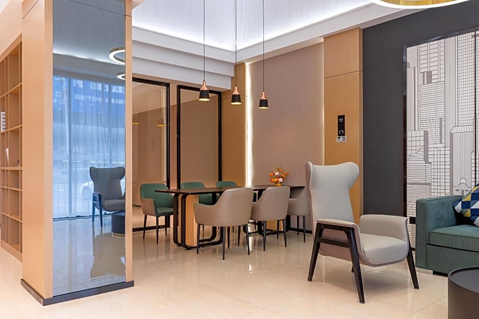 City Comfort Inn Jiangmen Kaiping Shuikou Passenger Station Pedestrian Street