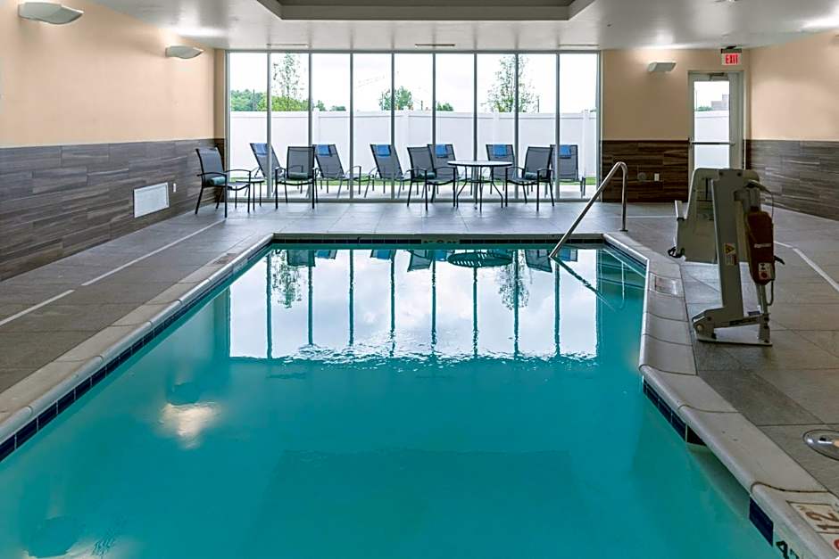 Fairfield Inn & Suites by Marriott Columbus New Albany