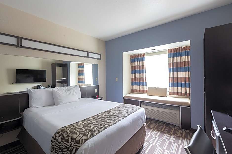 Microtel Inn & Suites By Wyndham Waynesburg
