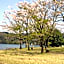 Izu Ippeki lake lakeside terrace