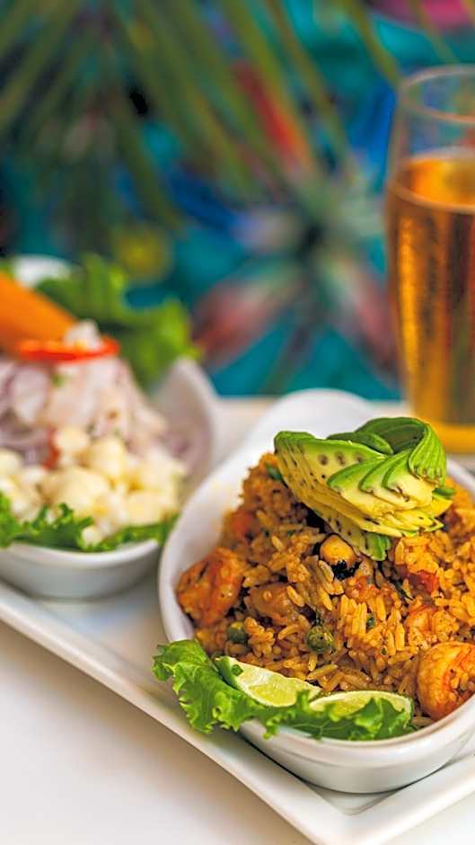 LP Los Portales Hotel Piura