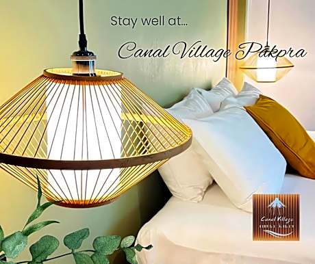 Canal Village Pakpra Phatthalung