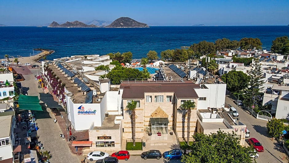 Yelken Mandalinci Spa & Wellness Hotel