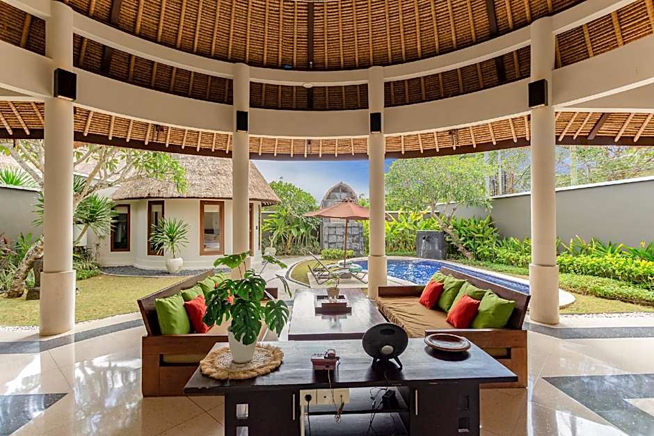 The Mutiara Jimbaran Boutique Villas