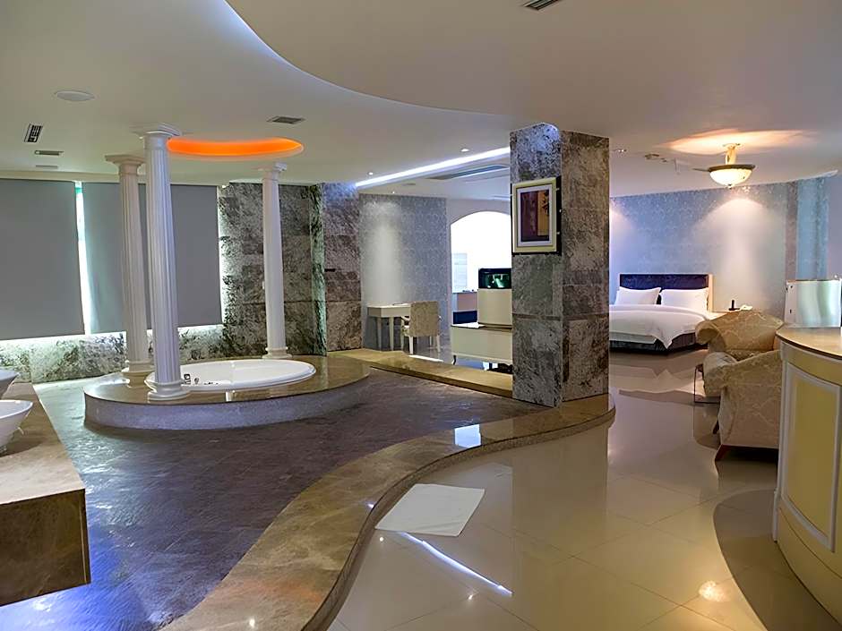 All-Ur Boutique Motel-Chang Hua Branch