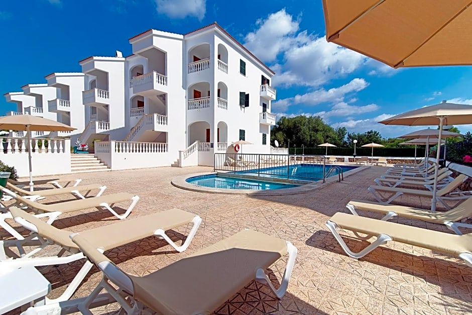 Apartamentos Mar Blanca