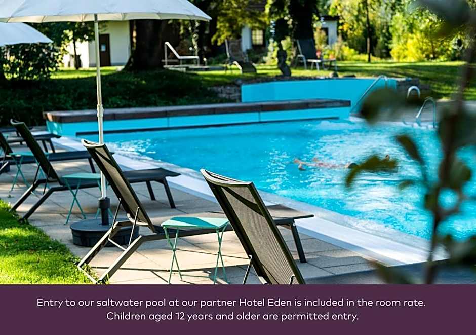 Hotel Schiff am Rhein