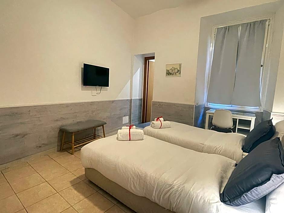 Roman Holidays Rooms Otranto