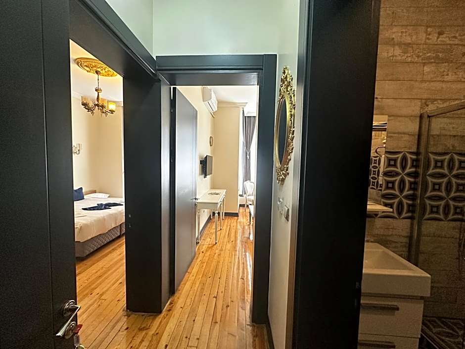 Tepe Palace Hotel Taksim