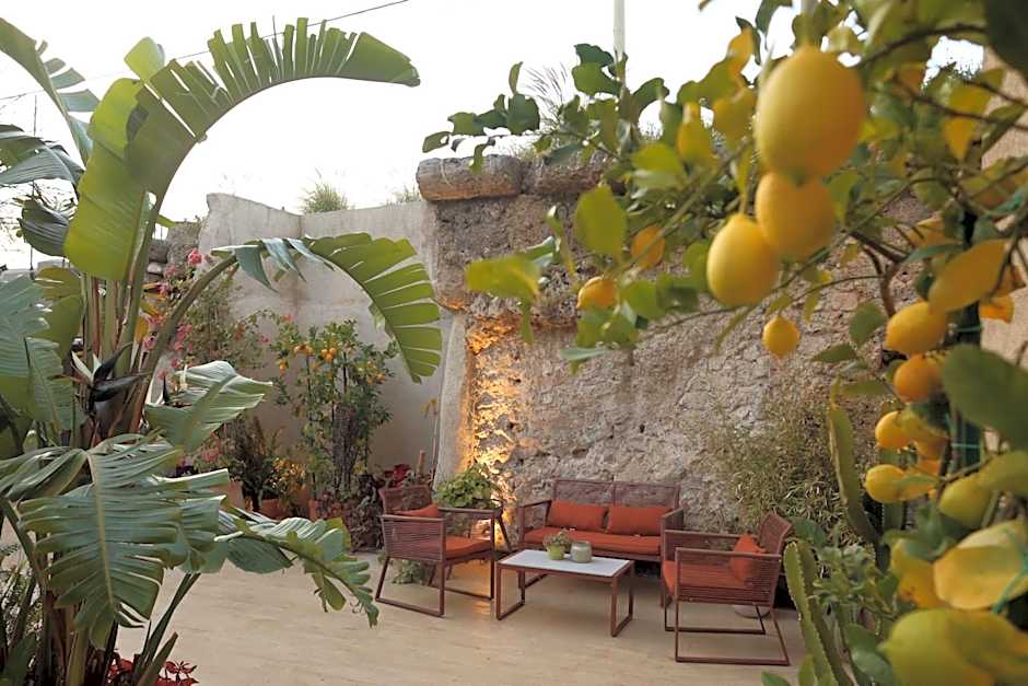 Bastione Spasimo Boutique Hotel