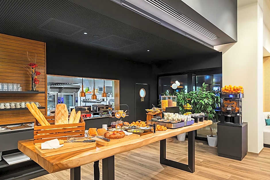 Mercure Namur Hotel