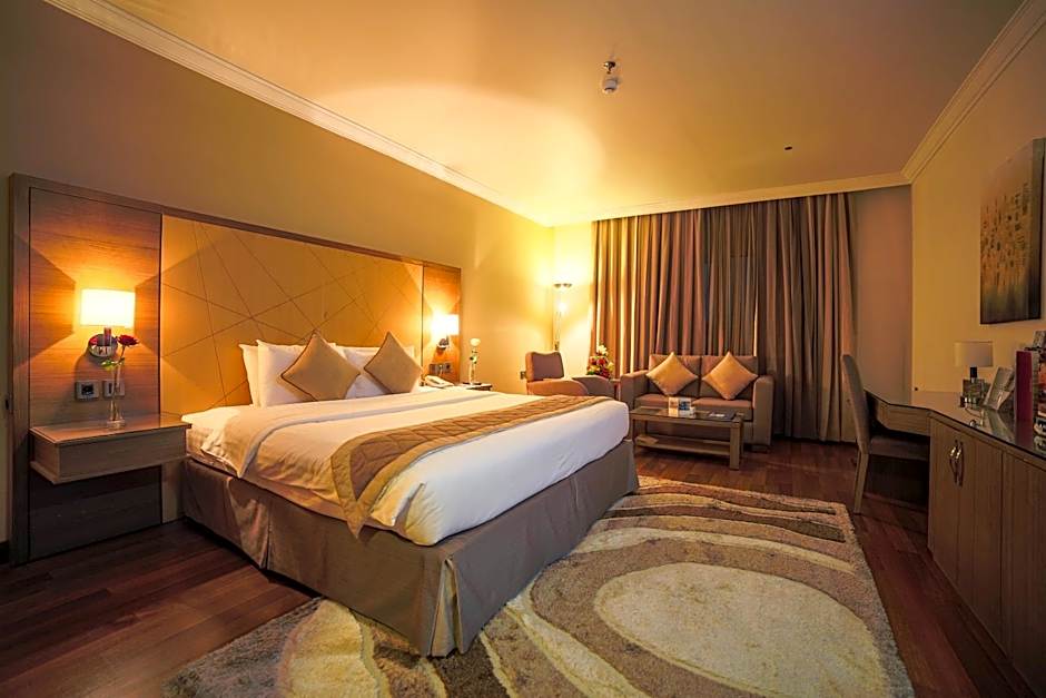 Golden Tulip Buraidah Al Qassim