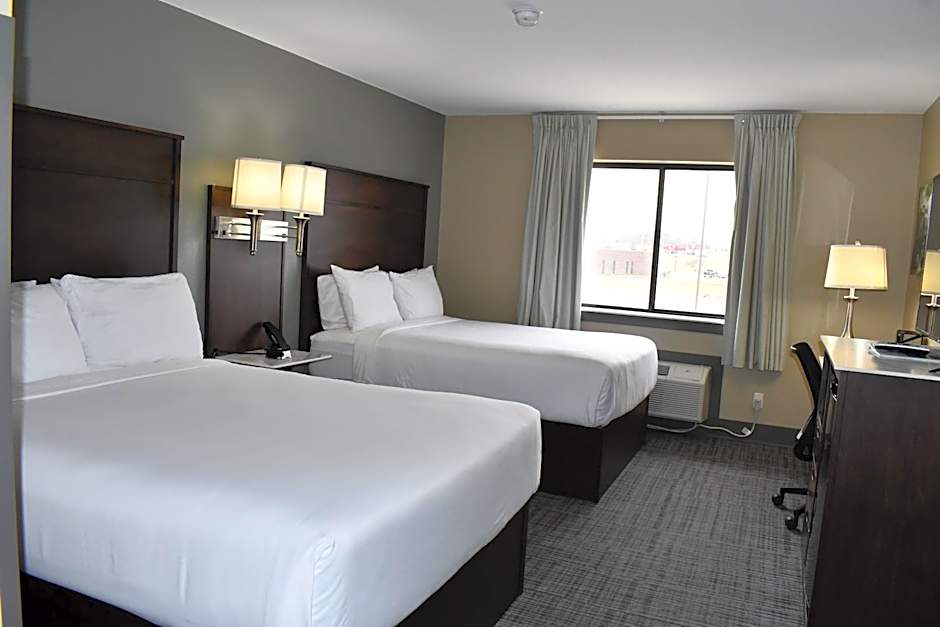 Cobblestone Inn & Suites - Trenton