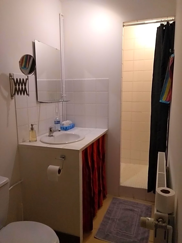 Chambre d'hôtes L'Ermite