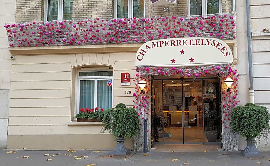 Champerret-Elysees