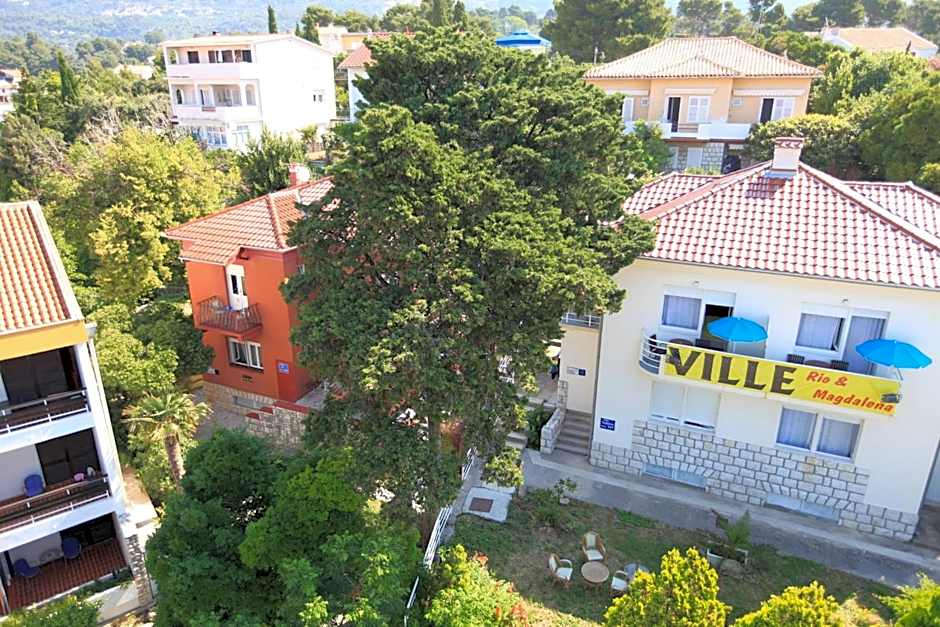 Villas Arbia - Rio by the Beach