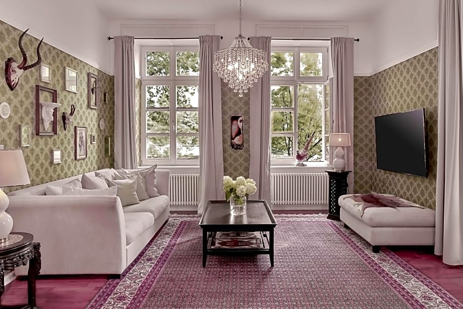 Boutique Suites and Residences Heidelberg- Alte Zigarrenmanufaktur