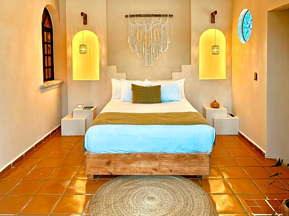 Mezcal Hostel
