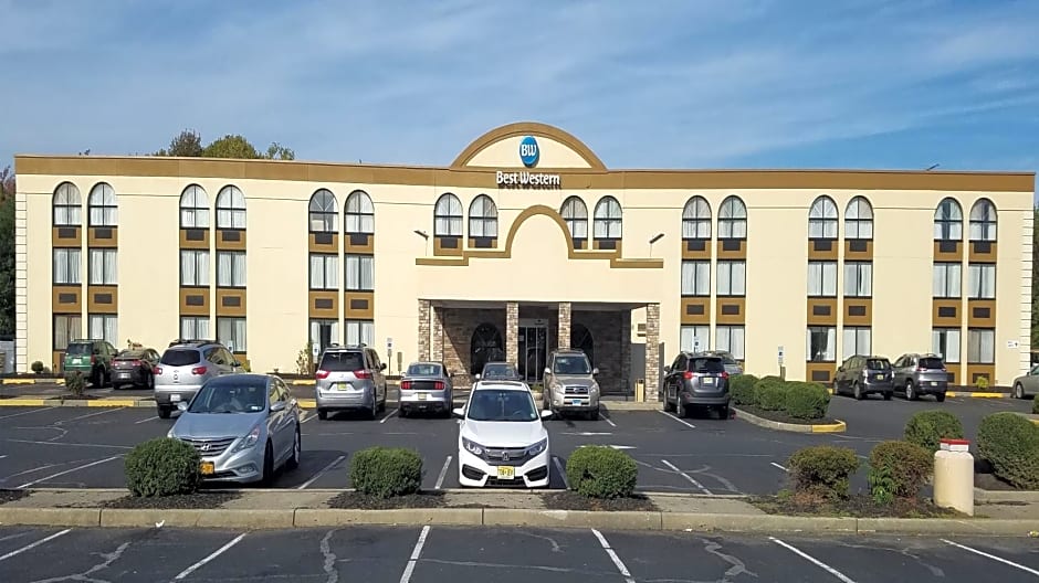 Best Western Hazlet Inn