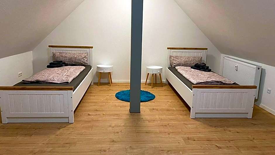 Ferien & Business Apartments Hohenfels