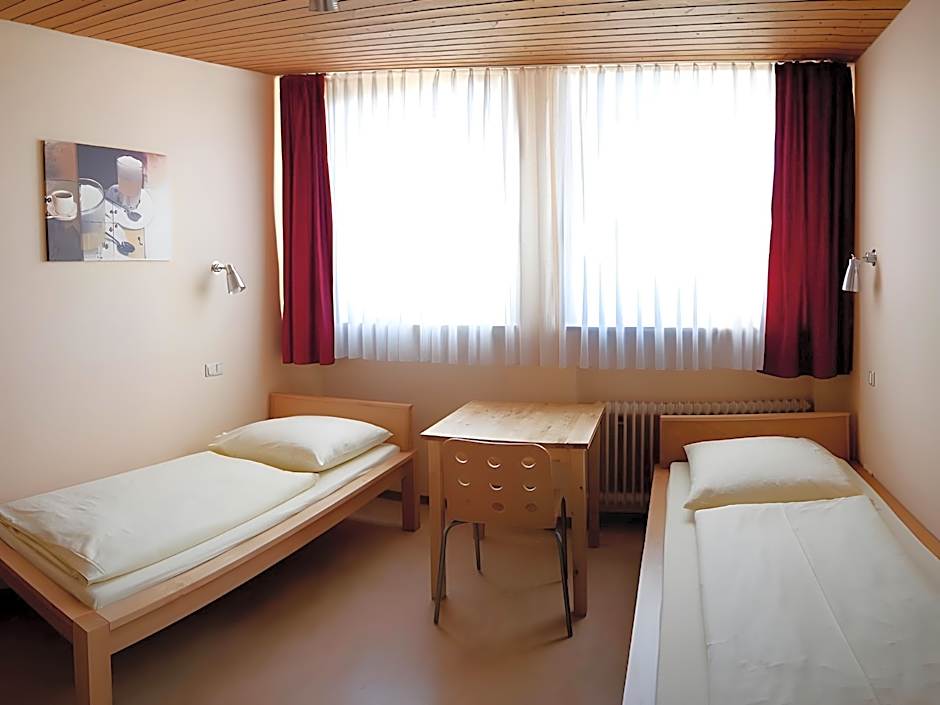 Haus International Hostel