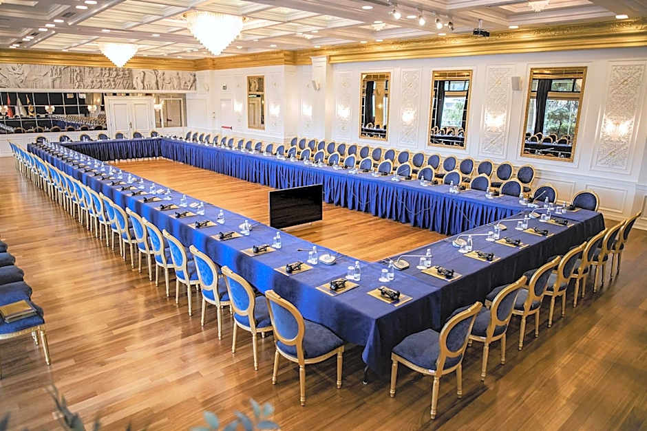 Tirana International Hotel & Conference Center