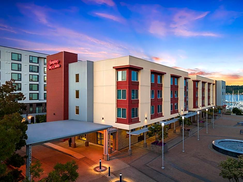 Hampton Inn & Suites Bremerton