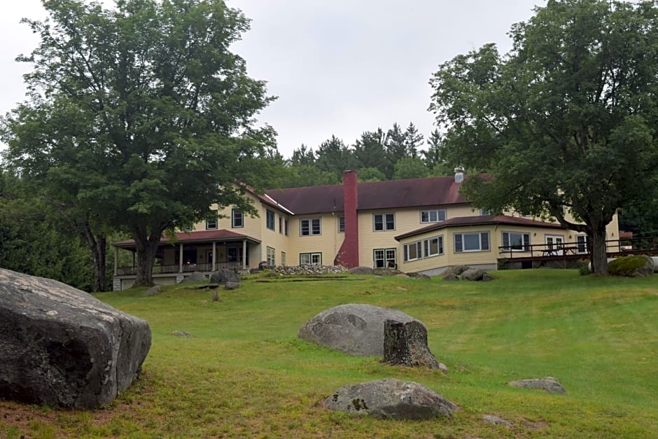 The Long View Lodge