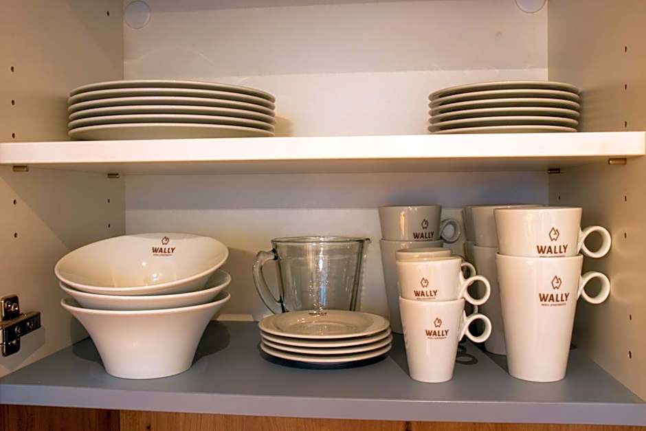 Wally Berg-Appartements