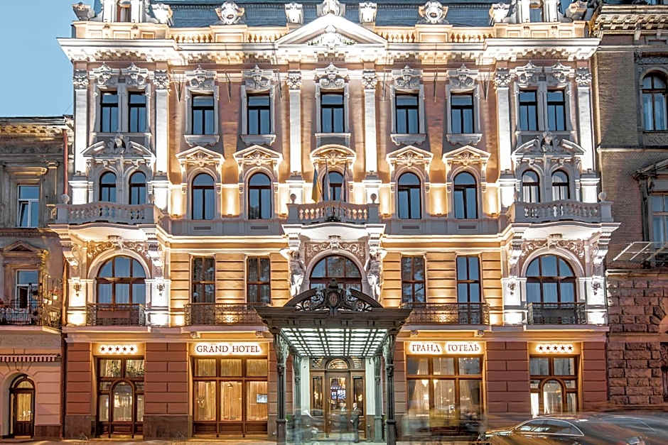 Grand Hotel Lviv Casino & Spa