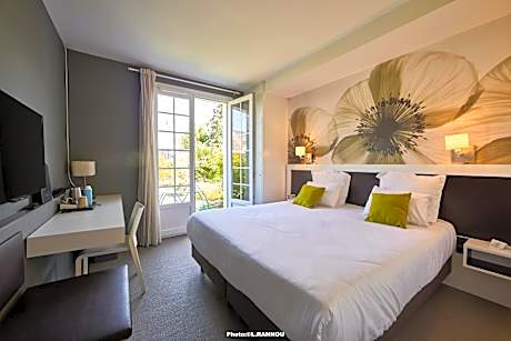 Quality Hotel La Marebaudière Vannes Centre