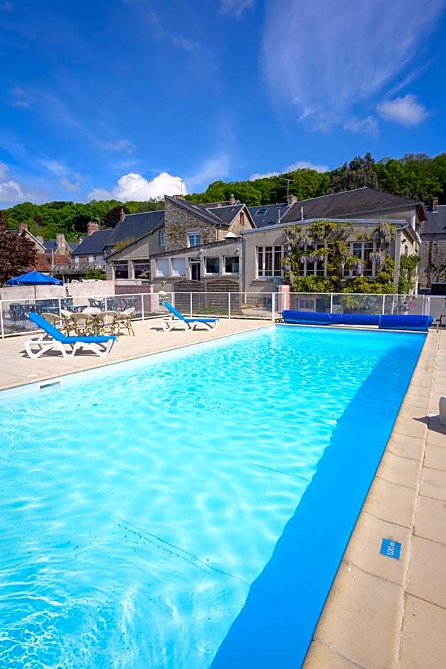 Appart Hôtel de la baie