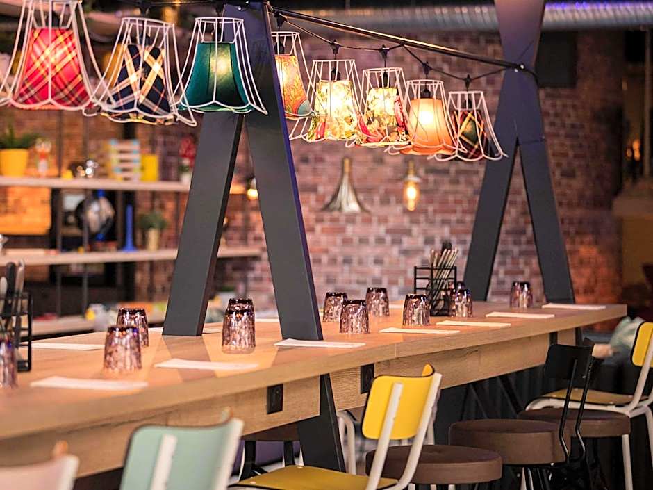 ibis Styles Strasbourg Nord Palais des Congr