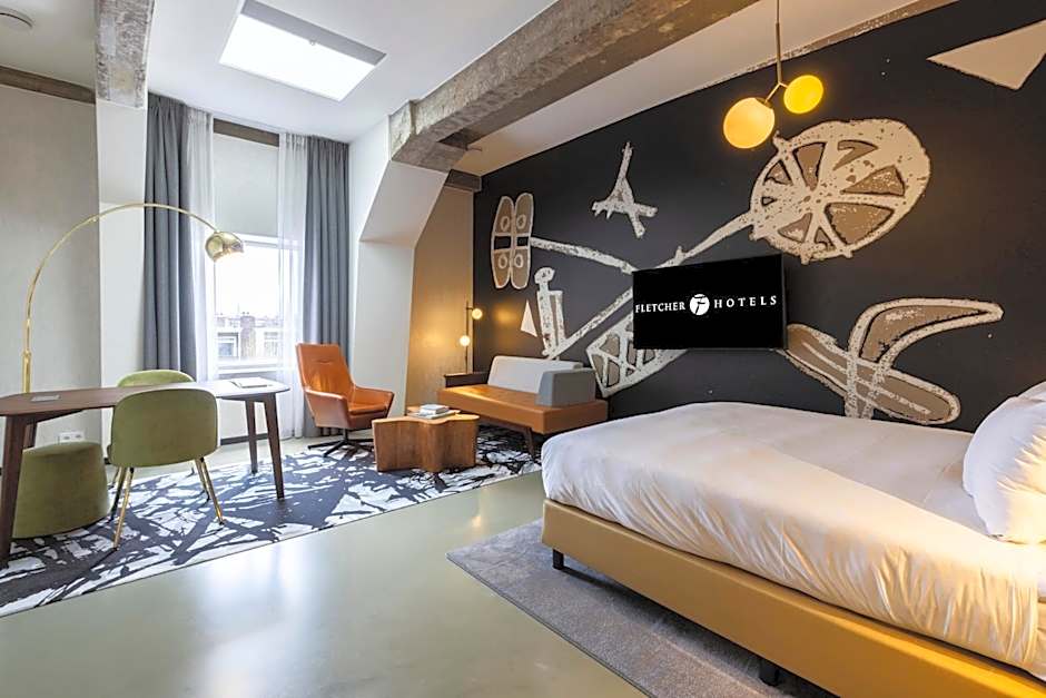 Fletcher Boutique Hotel Slaak-Rotterdam