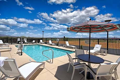 Hampton Inn Suites Tucson Tech Park
