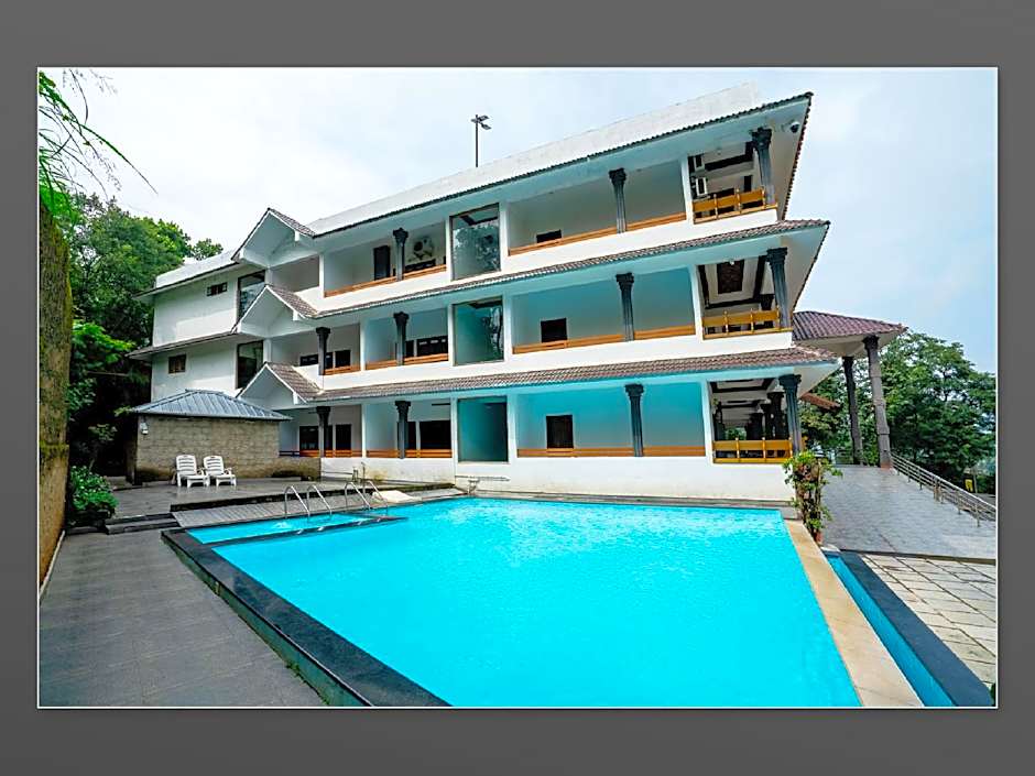 Periyar Mountain Palace by Thavika, Thekkady