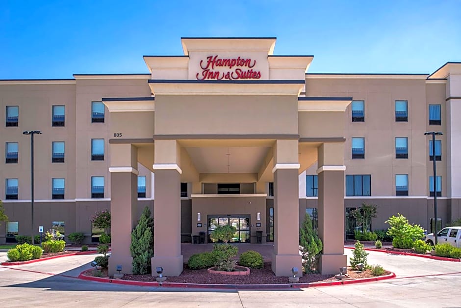 Hampton Inn By Hilton And Suites Big Spring