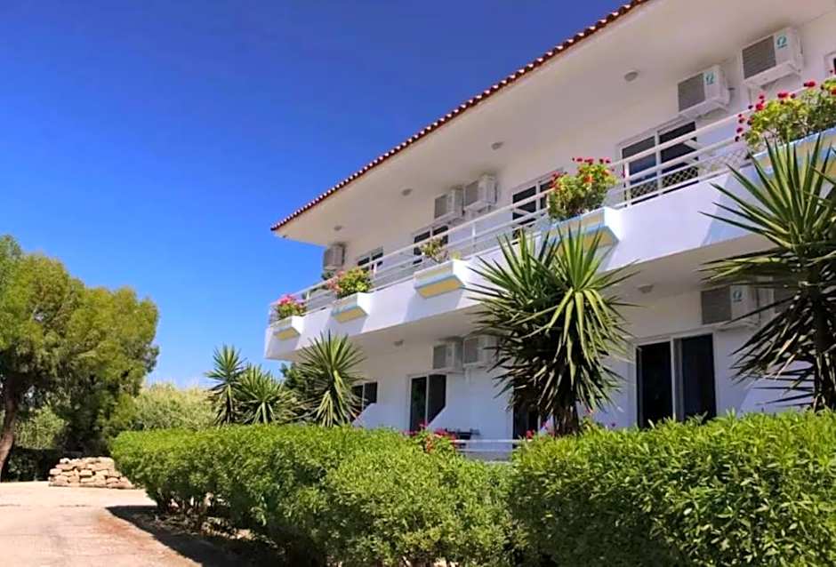 Asterias Bay Hotel-Theologos
