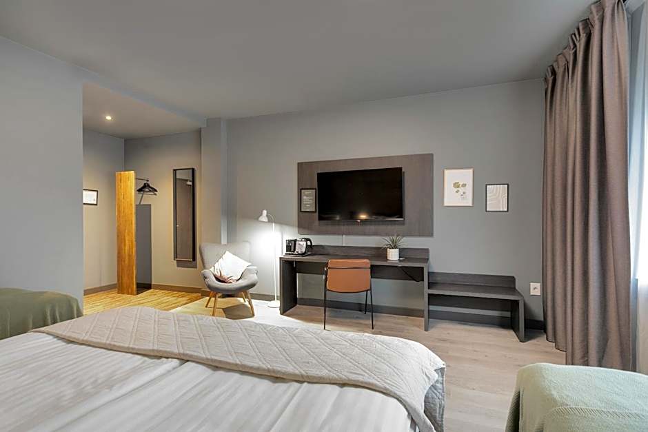 Konvin Hotel by Reykjavik Keflavik Airport