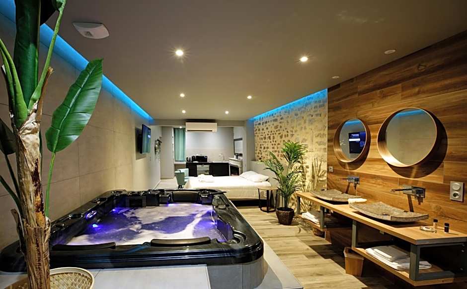 LA DOLCEVITA SPA Suite privative