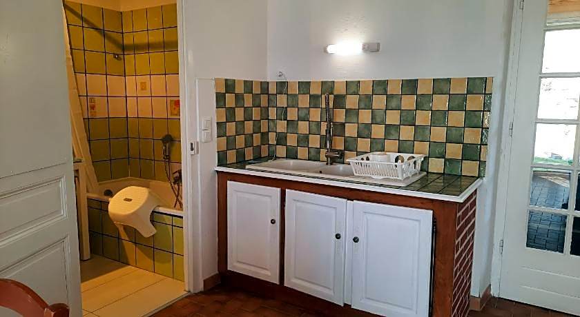 Villa du Cerf Thibault