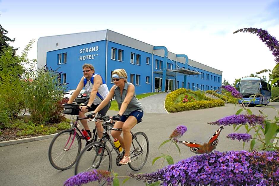 Strandhotel Senftenberger See