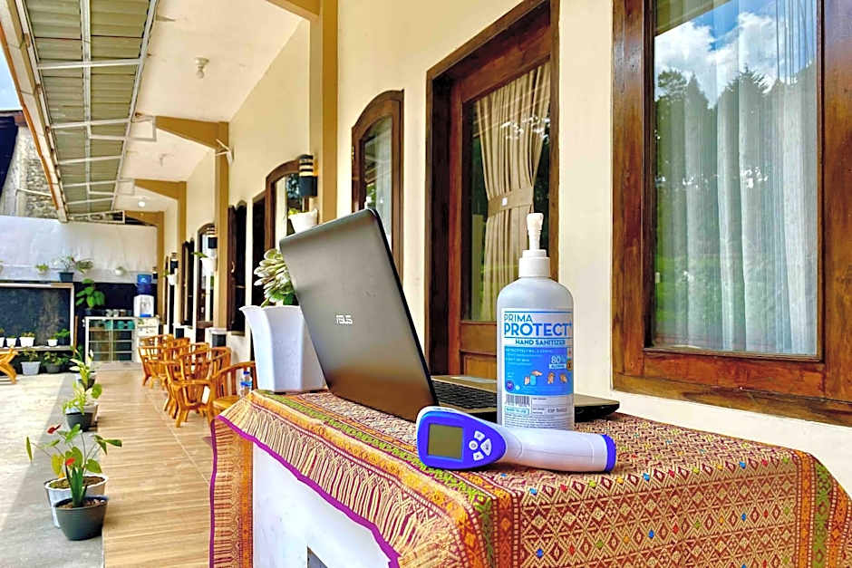 Homestay Banteng Adventure Dieng Mitra RedDoorz