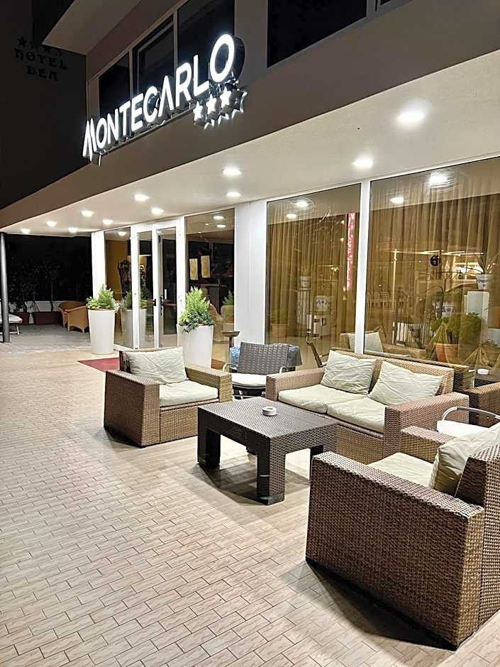 Hotel B&B Montecarlo