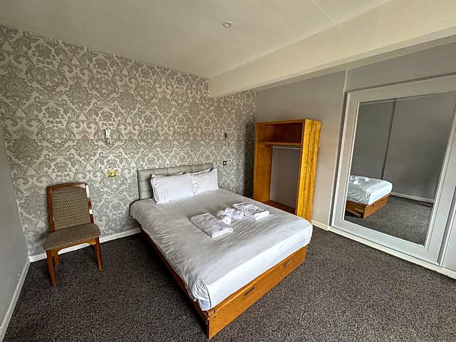 The New England Hotel
