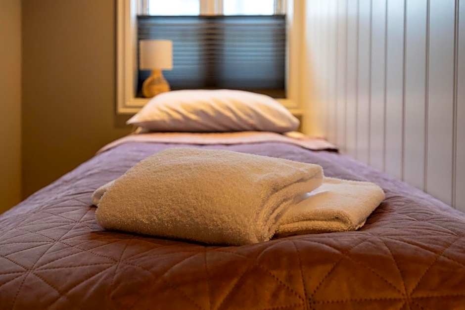 Florø Apartments Hotell