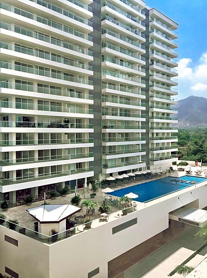 Mercure Santa Marta Emile