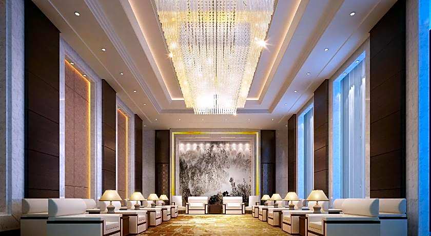 YangZhong Firth Jinling Grand Hotel