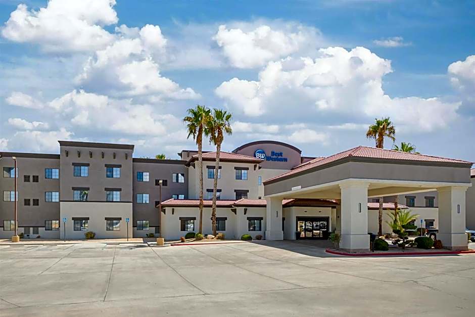 Best Western Hesperia-Victorville Suites