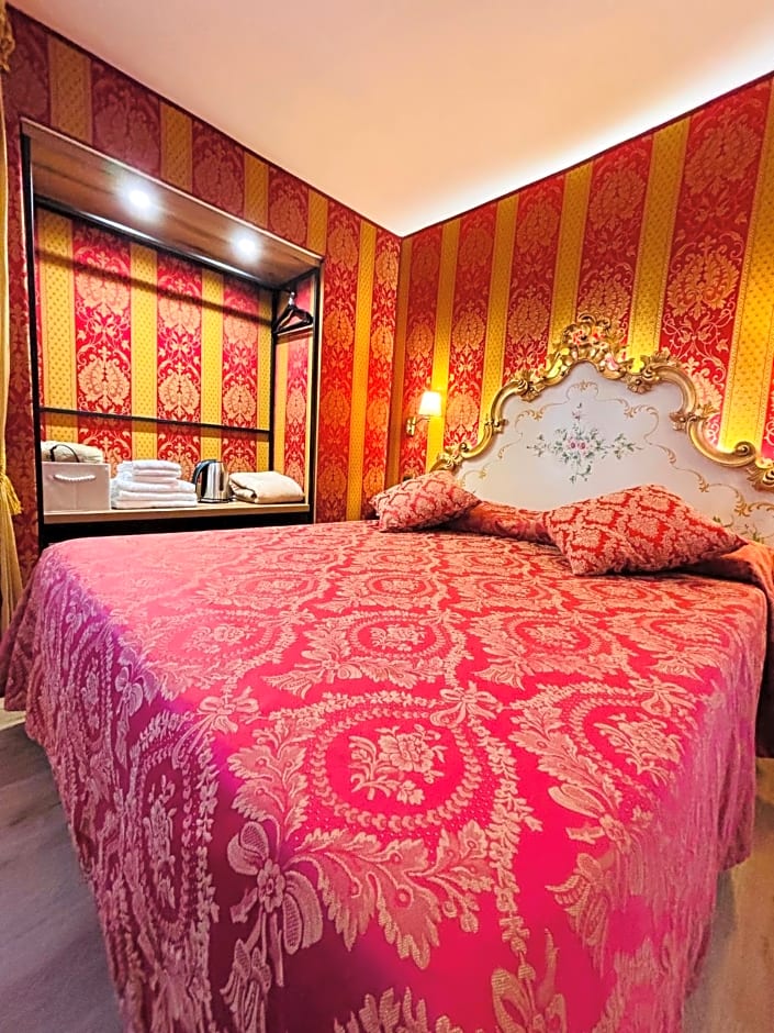 Hotel al Graspo de Ua